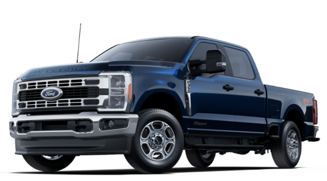 2025 Ford SuperDuty